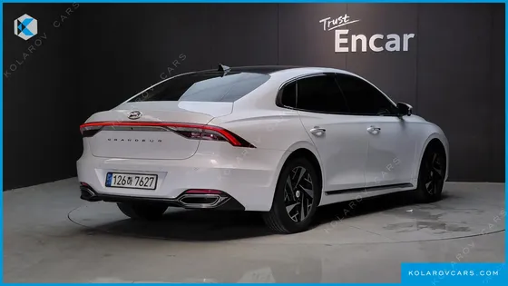 HYUNDAI GRANDEUR EXCLUSIVE