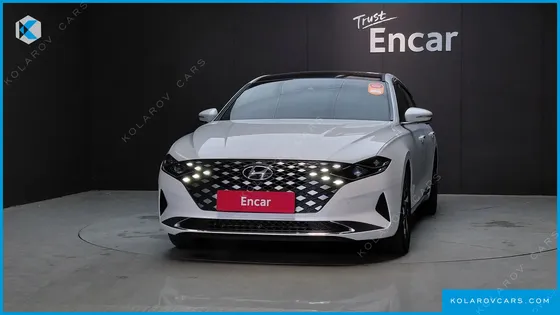HYUNDAI GRANDEUR EXCLUSIVE