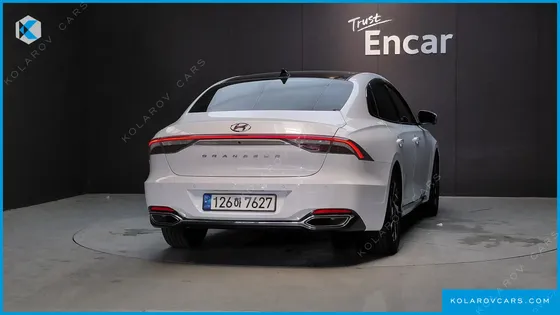 HYUNDAI GRANDEUR EXCLUSIVE