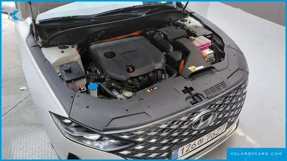 HYUNDAI GRANDEUR EXCLUSIVE