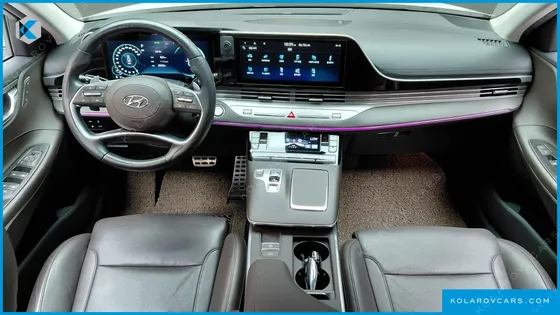 HYUNDAI GRANDEUR EXCLUSIVE