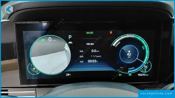 HYUNDAI GRANDEUR EXCLUSIVE