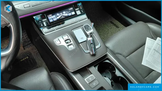 HYUNDAI GRANDEUR EXCLUSIVE