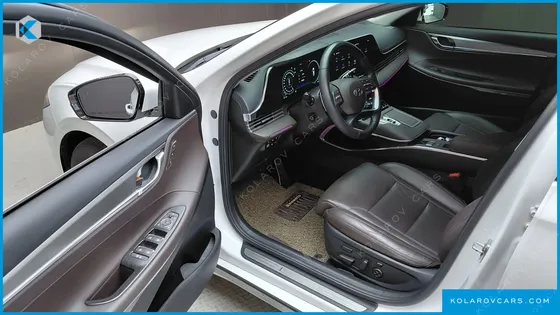 HYUNDAI GRANDEUR EXCLUSIVE