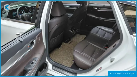 HYUNDAI GRANDEUR EXCLUSIVE