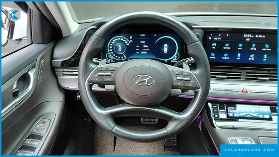 HYUNDAI GRANDEUR EXCLUSIVE