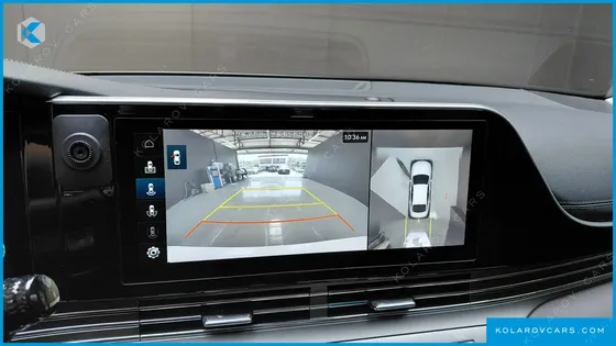 HYUNDAI GRANDEUR EXCLUSIVE