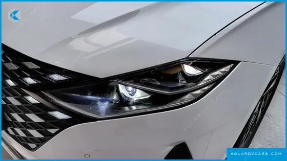 HYUNDAI GRANDEUR EXCLUSIVE