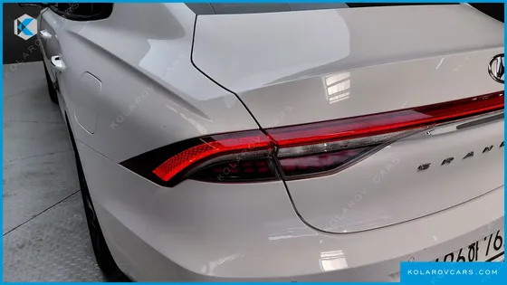HYUNDAI GRANDEUR EXCLUSIVE