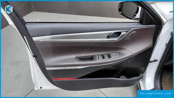 HYUNDAI GRANDEUR EXCLUSIVE