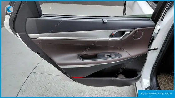 HYUNDAI GRANDEUR EXCLUSIVE