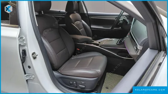 HYUNDAI GRANDEUR EXCLUSIVE