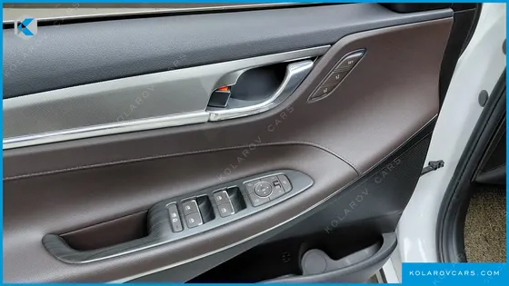 HYUNDAI GRANDEUR EXCLUSIVE