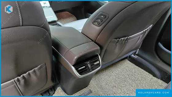 HYUNDAI GRANDEUR EXCLUSIVE