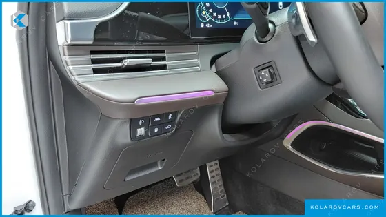 HYUNDAI GRANDEUR EXCLUSIVE