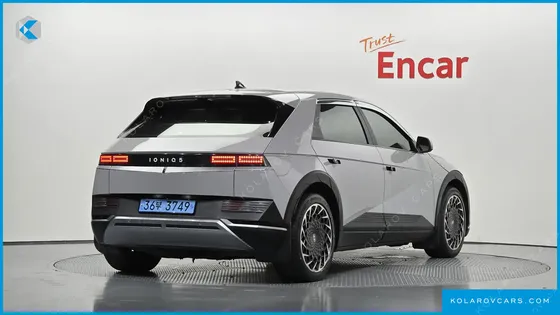 HYUNDAI IONIQ 5 LONG RANGE