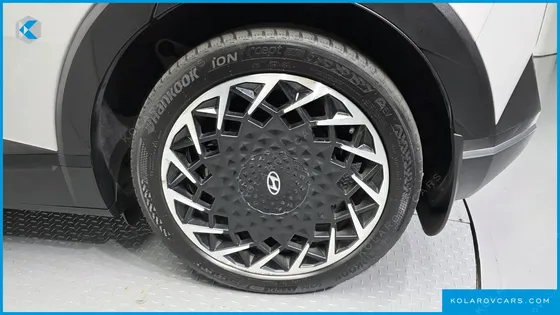 HYUNDAI IONIQ 5 LONG RANGE
