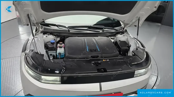 HYUNDAI IONIQ 5 LONG RANGE