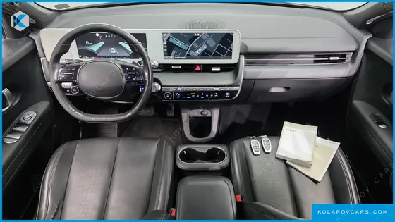 HYUNDAI IONIQ 5 LONG RANGE