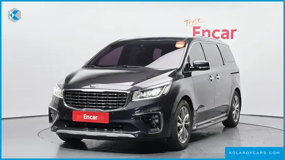 KIA CARNIVAL 9-SEATER NOBLESSE
