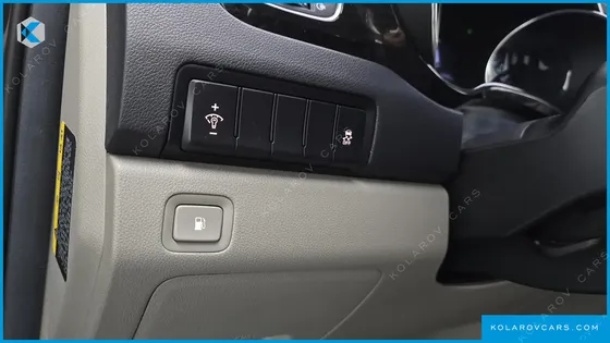 KIA CARNIVAL 9-SEATER NOBLESSE