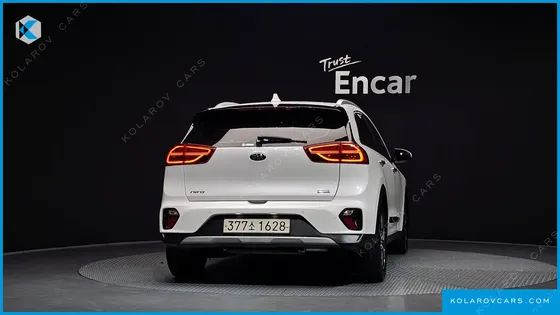 KIA NIRO 1.6 HEV