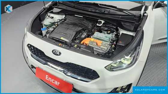 KIA NIRO 1.6 HEV