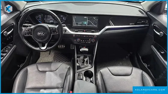 KIA NIRO 1.6 HEV