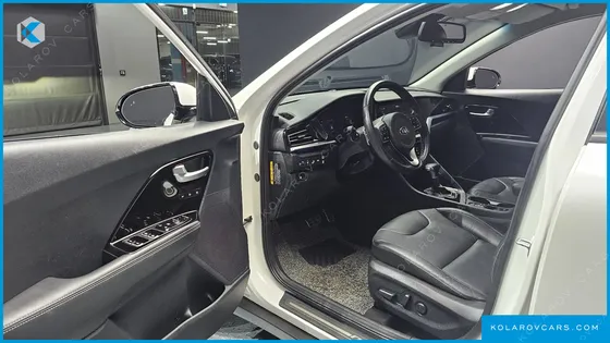 KIA NIRO 1.6 HEV