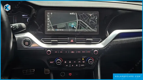 KIA NIRO 1.6 HEV