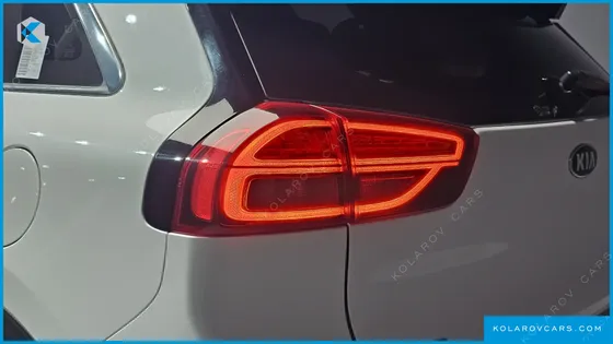 KIA NIRO 1.6 HEV