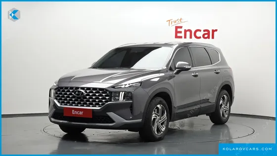 HYUNDAI SANTA FE GASOLINE 2.5T 2WD