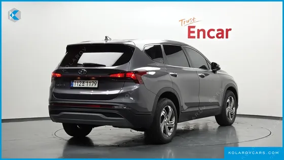 HYUNDAI SANTA FE GASOLINE 2.5T 2WD