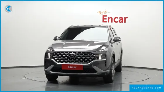 HYUNDAI SANTA FE GASOLINE 2.5T 2WD