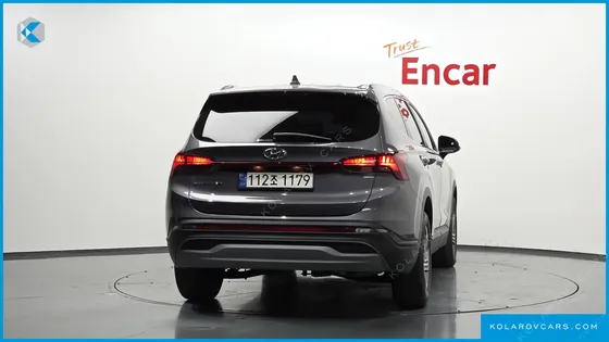 HYUNDAI SANTA FE GASOLINE 2.5T 2WD