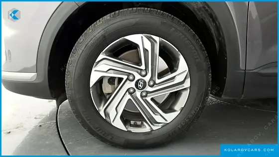 HYUNDAI SANTA FE GASOLINE 2.5T 2WD
