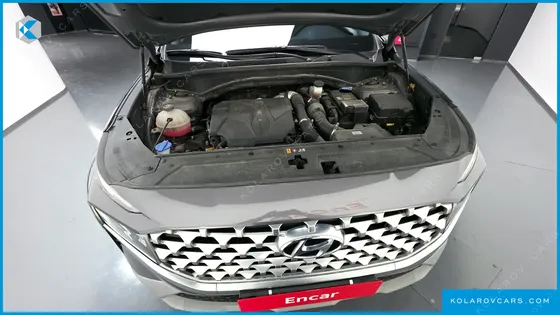 HYUNDAI SANTA FE GASOLINE 2.5T 2WD