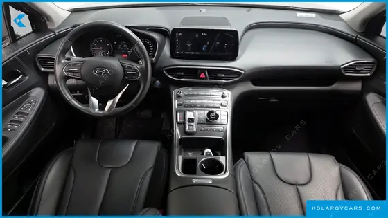 HYUNDAI SANTA FE GASOLINE 2.5T 2WD