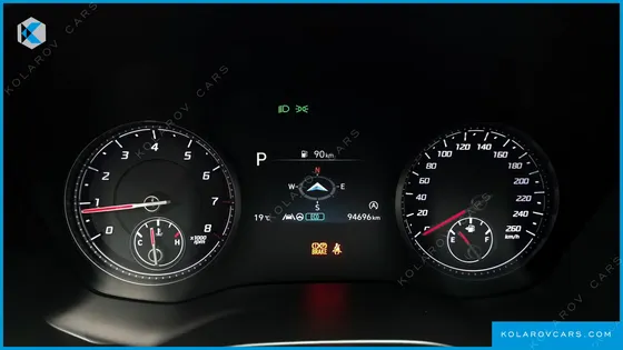 HYUNDAI SANTA FE GASOLINE 2.5T 2WD