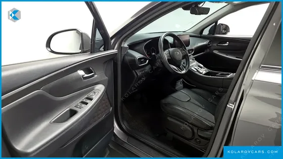 HYUNDAI SANTA FE GASOLINE 2.5T 2WD