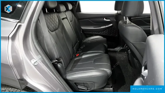 HYUNDAI SANTA FE GASOLINE 2.5T 2WD