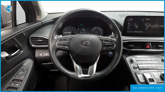 HYUNDAI SANTA FE GASOLINE 2.5T 2WD