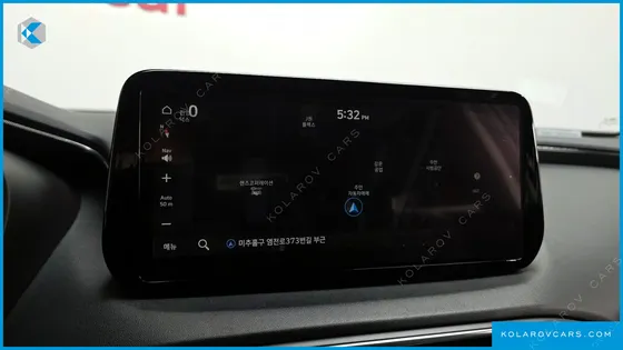 HYUNDAI SANTA FE GASOLINE 2.5T 2WD