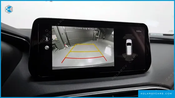 HYUNDAI SANTA FE GASOLINE 2.5T 2WD