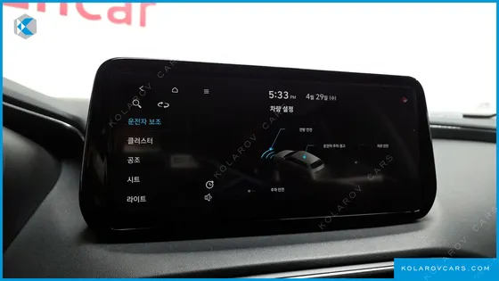 HYUNDAI SANTA FE GASOLINE 2.5T 2WD