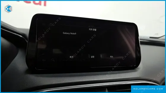 HYUNDAI SANTA FE GASOLINE 2.5T 2WD
