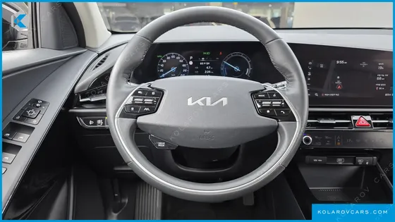 KIA NIRO AIR