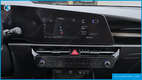 KIA NIRO AIR