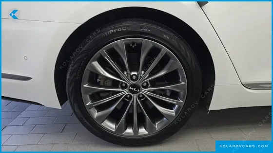 KIA K9 3.8 GDI AWD
