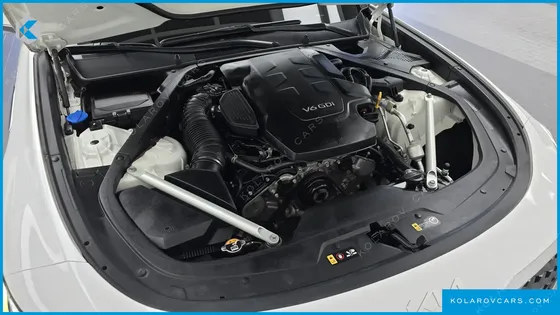 KIA K9 3.8 GDI AWD